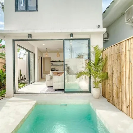 Bohemia Villa A2 Brand New 2Br In Canggu